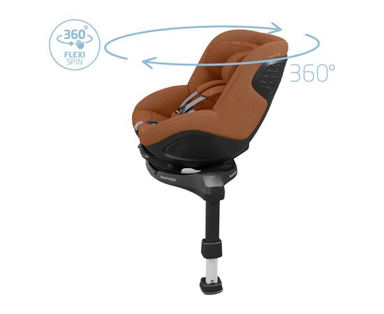 Автокресло Maxi-Cosi Mica 360 PRO i-Size Authentic Terra (8549491110), изображение 10 Автокресло Maxi-Cosi Mica 360 PRO i-Size Authentic Terra (8549491110), изображение 10