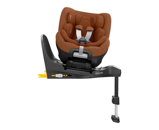 Автокресло Maxi-Cosi Mica 360 PRO i-Size Authentic Terra (8549491110), изображение 2 Автокресло Maxi-Cosi Mica 360 PRO i-Size Authentic Terra (8549491110), изображение 2