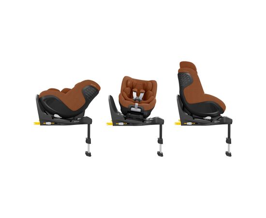 Автокресло Maxi-Cosi Mica 360 PRO i-Size Authentic Terra (8549491110), изображение 3 Автокресло Maxi-Cosi Mica 360 PRO i-Size Authentic Terra (8549491110), изображение 3