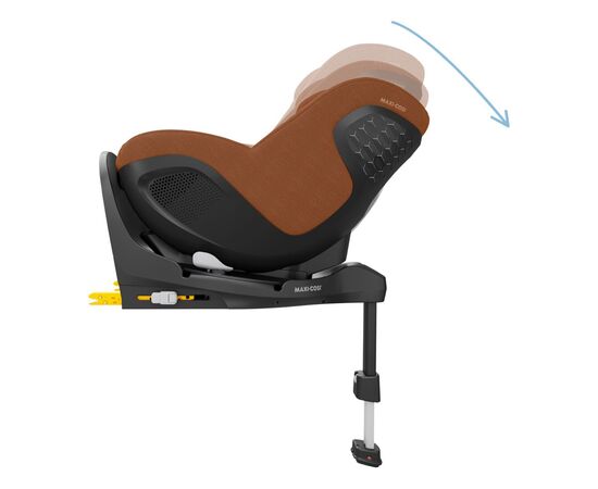 Автокресло Maxi-Cosi Mica 360 PRO i-Size Authentic Terra (8549491110), изображение 5 Автокресло Maxi-Cosi Mica 360 PRO i-Size Authentic Terra (8549491110), изображение 5