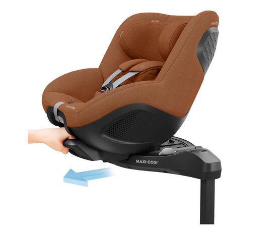 Автокресло Maxi-Cosi Mica 360 PRO i-Size Authentic Terra (8549491110), изображение 6 Автокресло Maxi-Cosi Mica 360 PRO i-Size Authentic Terra (8549491110), изображение 6