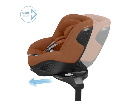 Автокресло Maxi-Cosi Mica 360 PRO i-Size Authentic Terra (8549491110), изображение 9 Автокресло Maxi-Cosi Mica 360 PRO i-Size Authentic Terra (8549491110), изображение 9