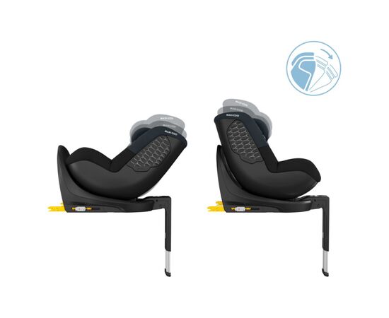 Автокрісло Maxi-Cosi Mica 360 S Tonal Black (8551104110), зображення 12 Автокрісло Maxi-Cosi Mica 360 S Tonal Black (8551104110), зображення 12
