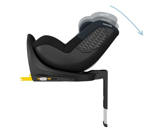 Автокрісло Maxi-Cosi Mica 360 S Tonal Black (8551104110), зображення 3 Автокрісло Maxi-Cosi Mica 360 S Tonal Black (8551104110), зображення 3