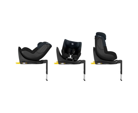 Автокрісло Maxi-Cosi Mica 360 S Tonal Black (8551104110), зображення 4 Автокрісло Maxi-Cosi Mica 360 S Tonal Black (8551104110), зображення 4