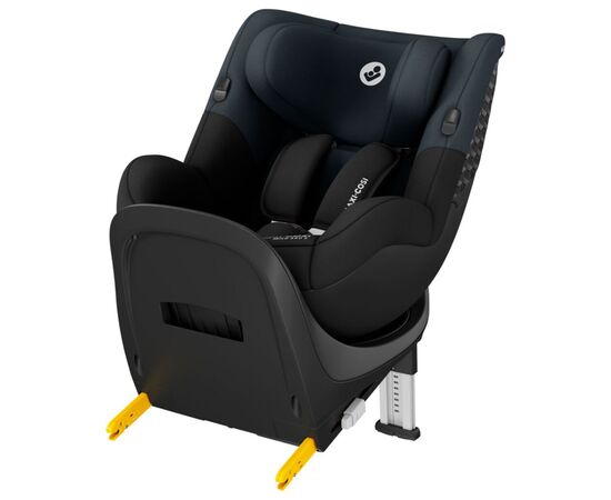 Автокресло Maxi-Cosi Mica 360 S Tonal Black (8551104110)