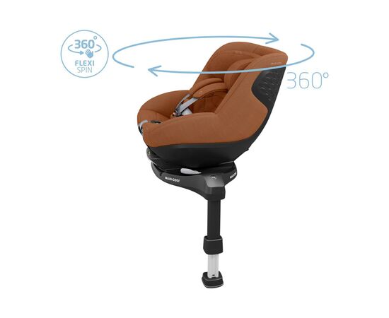 Автокрісло Maxi-Cosi Pearl 360 Pro Authentic Terra (8053491110), зображення 10 Автокрісло Maxi-Cosi Pearl 360 Pro Authentic Terra (8053491110), зображення 10