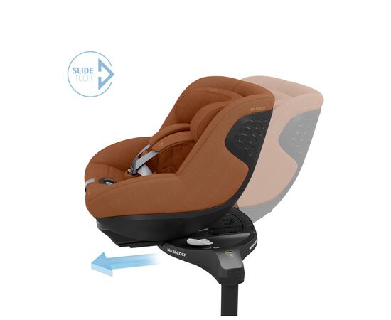 Автокрісло Maxi-Cosi Pearl 360 Pro Authentic Terra (8053491110), зображення 9 Автокрісло Maxi-Cosi Pearl 360 Pro Authentic Terra (8053491110), зображення 9