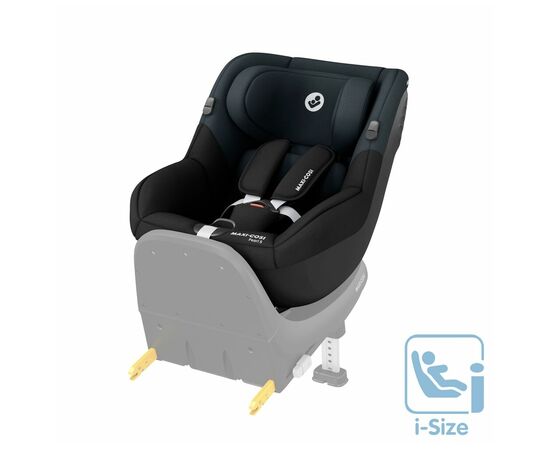 Автокрісло Maxi-Cosi Pearl S Tonal Black (8635104110), зображення 6 Автокрісло Maxi-Cosi Pearl S Tonal Black (8635104110), зображення 6