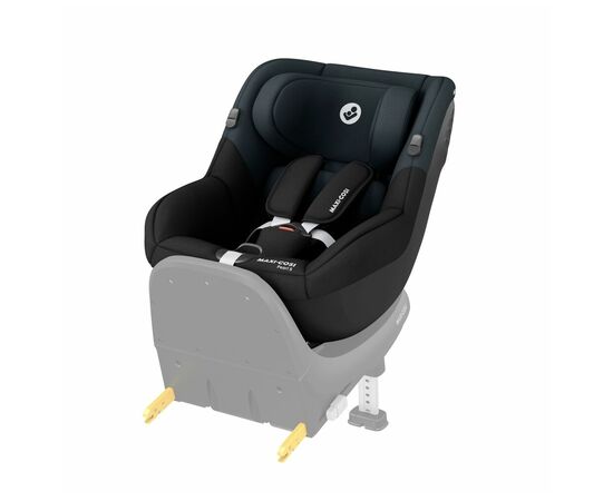 Автокресло Maxi-Cosi Pearl S Tonal Black (8635104110)