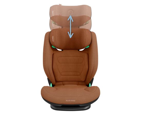 Автокресло Maxi-Cosi RodiFix Pro 2 i-Size Authentic Terra (8800491110), изображение 4 Автокресло Maxi-Cosi RodiFix Pro 2 i-Size Authentic Terra (8800491110), изображение 4