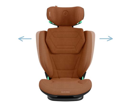 Автокресло Maxi-Cosi RodiFix Pro 2 i-Size Authentic Terra (8800491110), изображение 6 Автокресло Maxi-Cosi RodiFix Pro 2 i-Size Authentic Terra (8800491110), изображение 6