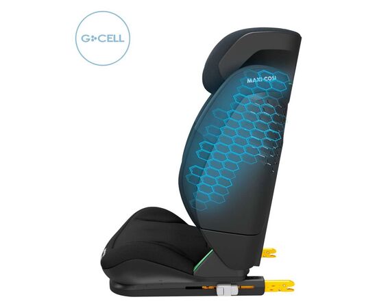 Автокресло Maxi-Cosi RodiFix S i-Size Tonal Black (8801104110), изображение 10 Автокресло Maxi-Cosi RodiFix S i-Size Tonal Black (8801104110), изображение 10