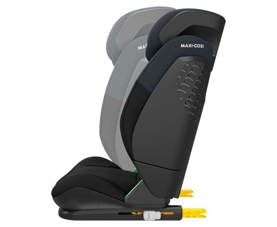 Автокресло Maxi-Cosi RodiFix S i-Size Tonal Black (8801104110), изображение 2 Автокресло Maxi-Cosi RodiFix S i-Size Tonal Black (8801104110), изображение 2