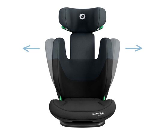 Автокресло Maxi-Cosi RodiFix S i-Size Tonal Black (8801104110), изображение 6 Автокресло Maxi-Cosi RodiFix S i-Size Tonal Black (8801104110), изображение 6