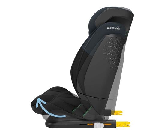 Автокресло Maxi-Cosi RodiFix S i-Size Tonal Black (8801104110), изображение 9 Автокресло Maxi-Cosi RodiFix S i-Size Tonal Black (8801104110), изображение 9