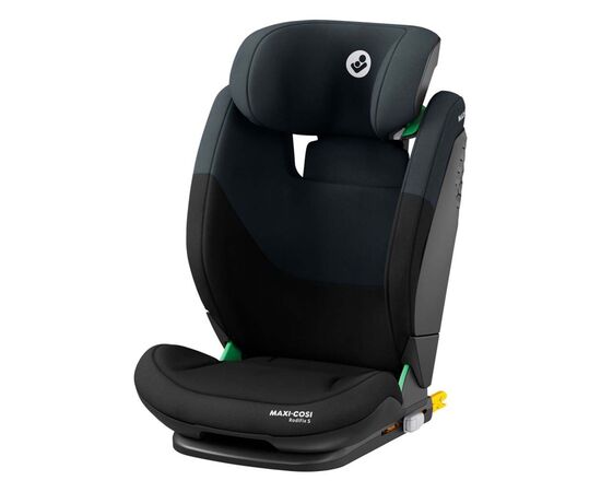Автокресло Maxi-Cosi RodiFix S i-Size Tonal Black (8801104110)