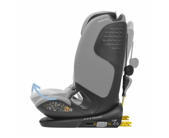 Автокресло Maxi-Cosi Titan Pro 2 i-Size Authentic Grey (8618510112), изображение 10 Автокресло Maxi-Cosi Titan Pro 2 i-Size Authentic Grey (8618510112), изображение 10
