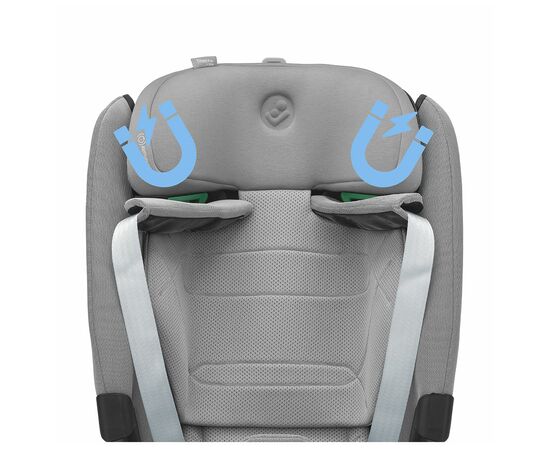 Автокресло Maxi-Cosi Titan Pro 2 i-Size Authentic Grey (8618510112), изображение 11 Автокресло Maxi-Cosi Titan Pro 2 i-Size Authentic Grey (8618510112), изображение 11