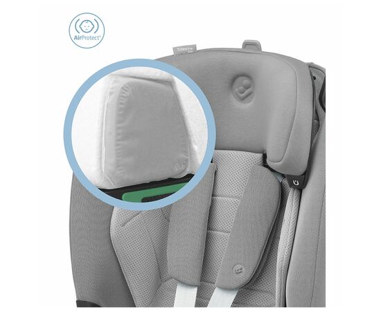 Автокресло Maxi-Cosi Titan Pro 2 i-Size Authentic Grey (8618510112), изображение 12 Автокресло Maxi-Cosi Titan Pro 2 i-Size Authentic Grey (8618510112), изображение 12