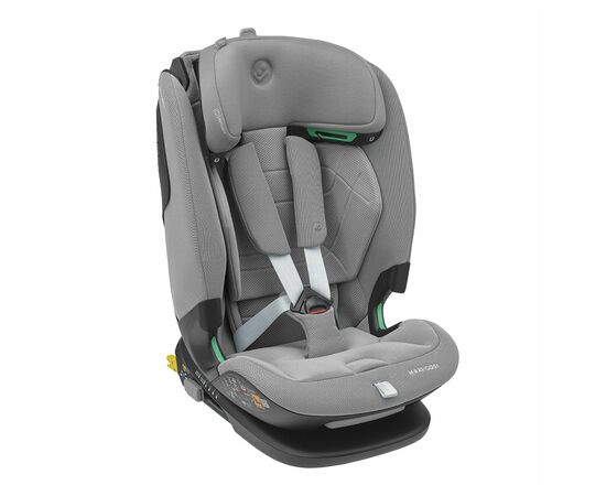 Автокресло Maxi-Cosi Titan Pro 2 i-Size Authentic Grey (8618510112), изображение 3 Автокресло Maxi-Cosi Titan Pro 2 i-Size Authentic Grey (8618510112), изображение 3