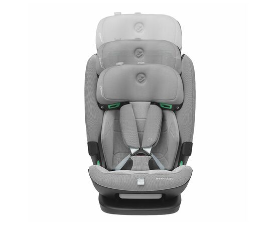 Автокресло Maxi-Cosi Titan Pro 2 i-Size Authentic Grey (8618510112), изображение 4 Автокресло Maxi-Cosi Titan Pro 2 i-Size Authentic Grey (8618510112), изображение 4