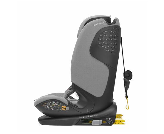 Автокресло Maxi-Cosi Titan Pro 2 i-Size Authentic Grey (8618510112), изображение 7 Автокресло Maxi-Cosi Titan Pro 2 i-Size Authentic Grey (8618510112), изображение 7