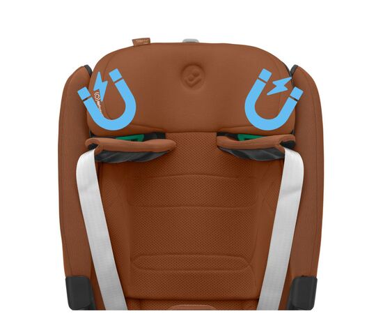 Автокресло Maxi-Cosi Titan Pro 2 i-Size Authentic Terra (8618491110), изображение 11 Автокресло Maxi-Cosi Titan Pro 2 i-Size Authentic Terra (8618491110), изображение 11