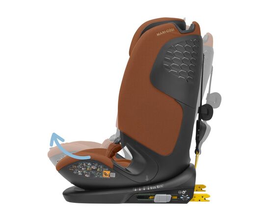 Автокресло Maxi-Cosi Titan Pro 2 i-Size Authentic Terra (8618491110), изображение 3 Автокресло Maxi-Cosi Titan Pro 2 i-Size Authentic Terra (8618491110), изображение 3