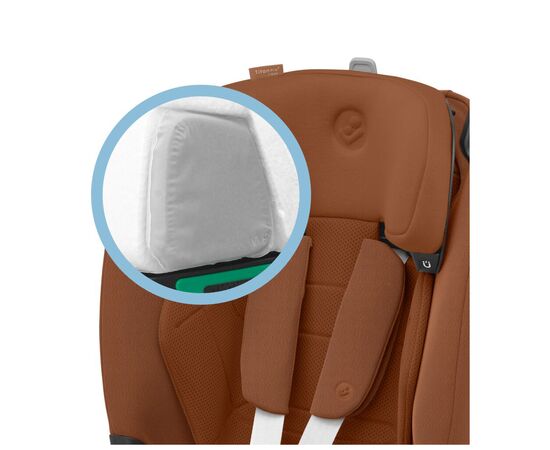 Автокресло Maxi-Cosi Titan Pro 2 i-Size Authentic Terra (8618491110), изображение 4 Автокресло Maxi-Cosi Titan Pro 2 i-Size Authentic Terra (8618491110), изображение 4