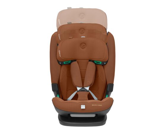 Автокресло Maxi-Cosi Titan Pro 2 i-Size Authentic Terra (8618491110), изображение 5 Автокресло Maxi-Cosi Titan Pro 2 i-Size Authentic Terra (8618491110), изображение 5