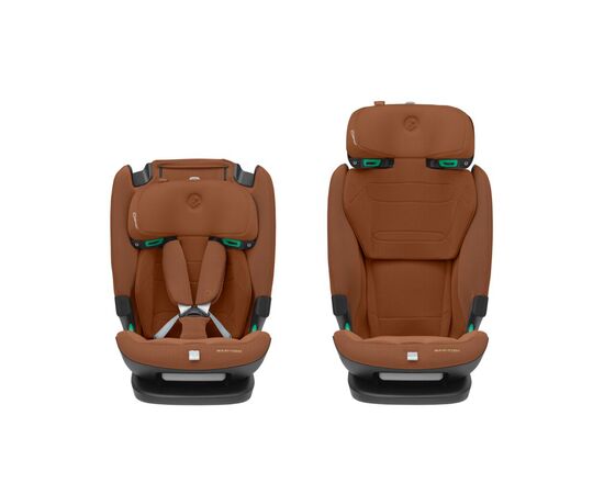 Автокресло Maxi-Cosi Titan Pro 2 i-Size Authentic Terra (8618491110), изображение 7 Автокресло Maxi-Cosi Titan Pro 2 i-Size Authentic Terra (8618491110), изображение 7