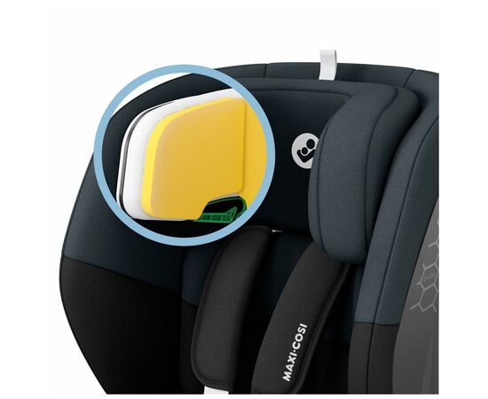 Автокресло Maxi-Cosi Titan S I-Size Tonal Black (8156104110), изображение 10 Автокресло Maxi-Cosi Titan S I-Size Tonal Black (8156104110), изображение 10