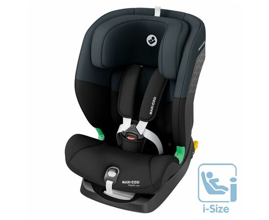 Автокресло Maxi-Cosi Titan S I-Size Tonal Black (8156104110), изображение 2 Автокресло Maxi-Cosi Titan S I-Size Tonal Black (8156104110), изображение 2