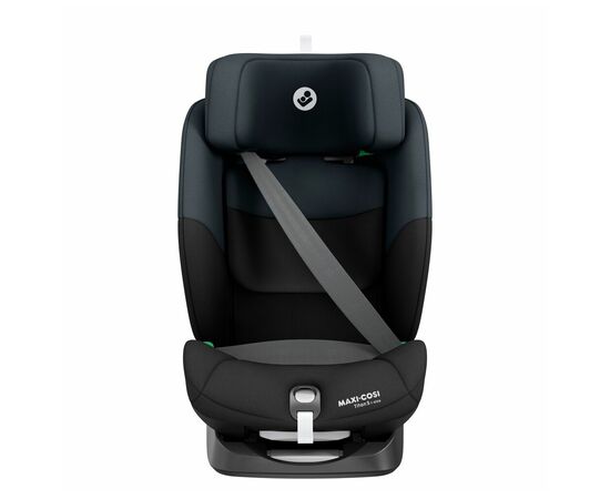 Автокресло Maxi-Cosi Titan S I-Size Tonal Black (8156104110), изображение 5 Автокресло Maxi-Cosi Titan S I-Size Tonal Black (8156104110), изображение 5