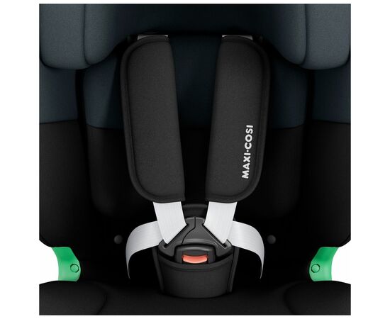 Автокресло Maxi-Cosi Titan S I-Size Tonal Black (8156104110), изображение 7 Автокресло Maxi-Cosi Titan S I-Size Tonal Black (8156104110), изображение 7