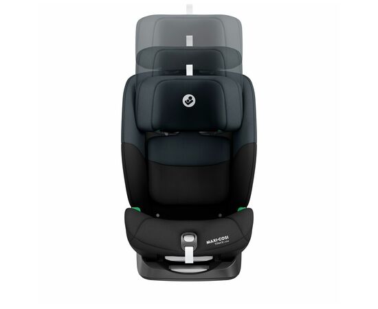 Автокресло Maxi-Cosi Titan S I-Size Tonal Black (8156104110), изображение 8 Автокресло Maxi-Cosi Titan S I-Size Tonal Black (8156104110), изображение 8