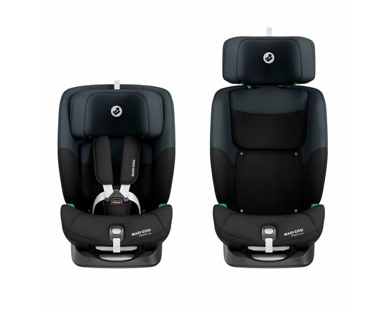 Автокресло Maxi-Cosi Titan S I-Size Tonal Black (8156104110), изображение 9 Автокресло Maxi-Cosi Titan S I-Size Tonal Black (8156104110), изображение 9