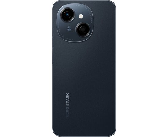 Мобильный телефон Tecno Spark Go 1 3/128GB Startrail Black (4894947037832), изображение 3 Мобильный телефон Tecno Spark Go 1 3/128GB Startrail Black (4894947037832), изображение 3