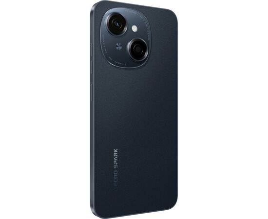 Мобильный телефон Tecno Spark Go 1 3/128GB Startrail Black (4894947037832), изображение 9 Мобильный телефон Tecno Spark Go 1 3/128GB Startrail Black (4894947037832), изображение 9