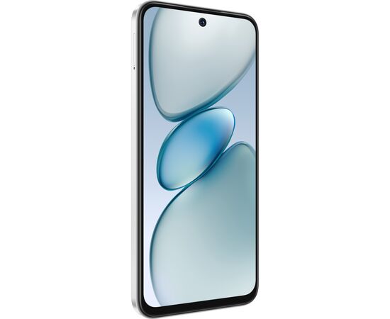 Мобильный телефон Tecno Spark Go 1 3/128GB Glittery White (4894947037849), изображение 8 Мобильный телефон Tecno Spark Go 1 3/128GB Glittery White (4894947037849), изображение 8