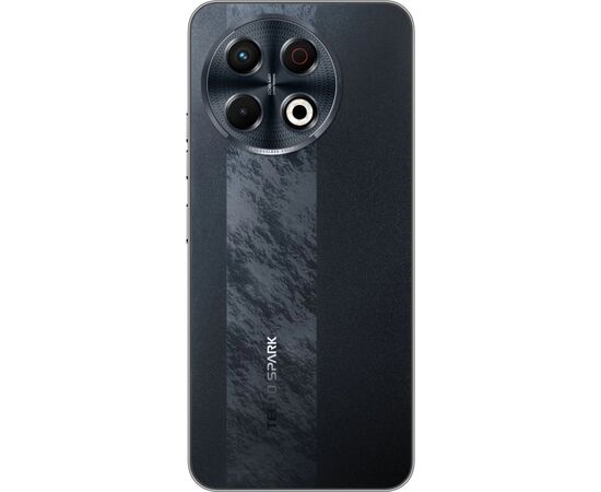 Мобильный телефон Tecno Spark 30 PRO 8/128Gb Obsidian Edge (4894947047435), изображение 3 Мобильный телефон Tecno Spark 30 PRO 8/128Gb Obsidian Edge (4894947047435), изображение 3