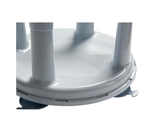 Сиденье для ванны Bebe Confort поворотное Blue (3107205900), изображение 2 Сиденье для ванны Bebe Confort поворотное Blue (3107205900), изображение 2