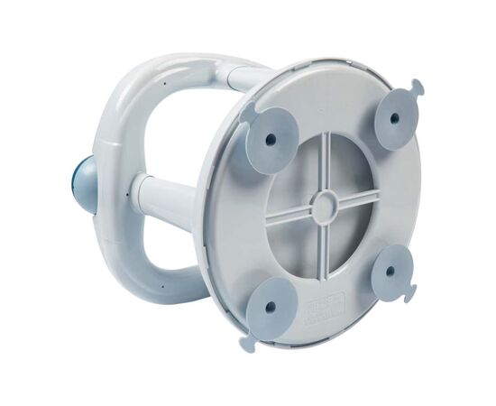 Сиденье для ванны Bebe Confort поворотное Blue (3107205900), изображение 3 Сиденье для ванны Bebe Confort поворотное Blue (3107205900), изображение 3