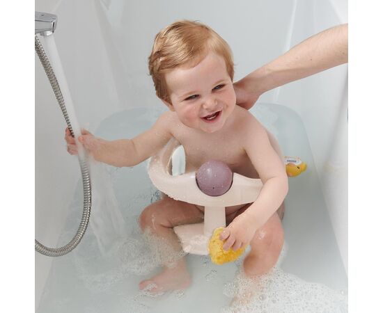 Сиденье для ванны Bebe Confort поворотное Sand (3107205800), изображение 4 Сиденье для ванны Bebe Confort поворотное Sand (3107205800), изображение 4