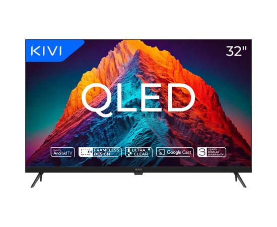 Телевізор Kivi 32F770QB