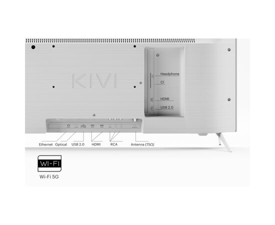 Телевизор Kivi 32H760QW, изображение 7 Телевизор Kivi 32H760QW, изображение 7