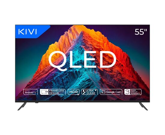 Телевізор Kivi 55U770QB
