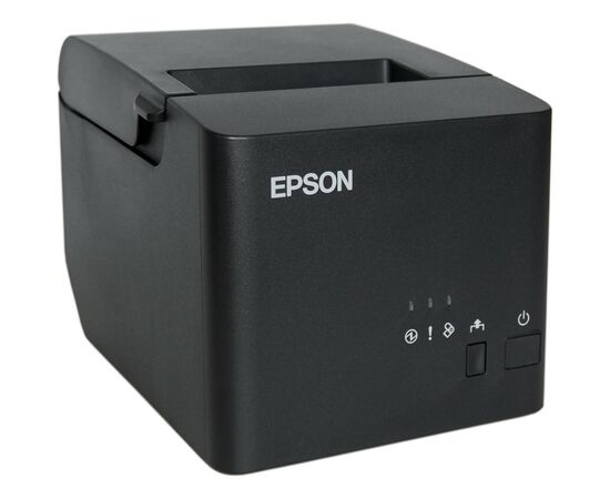 Принтер чеков Epson TM-T20X (052) ethernet (C31CH26052), изображение 3 Принтер чеков Epson TM-T20X (052) ethernet (C31CH26052), изображение 3