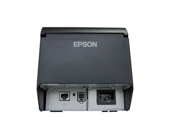 Принтер чеков Epson TM-T20X (052) ethernet (C31CH26052), изображение 4 Принтер чеков Epson TM-T20X (052) ethernet (C31CH26052), изображение 4